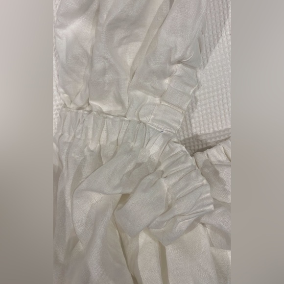 SIR Alena Maxi Dress Ivory Size 3 (AU12) - Picture 8 of 8